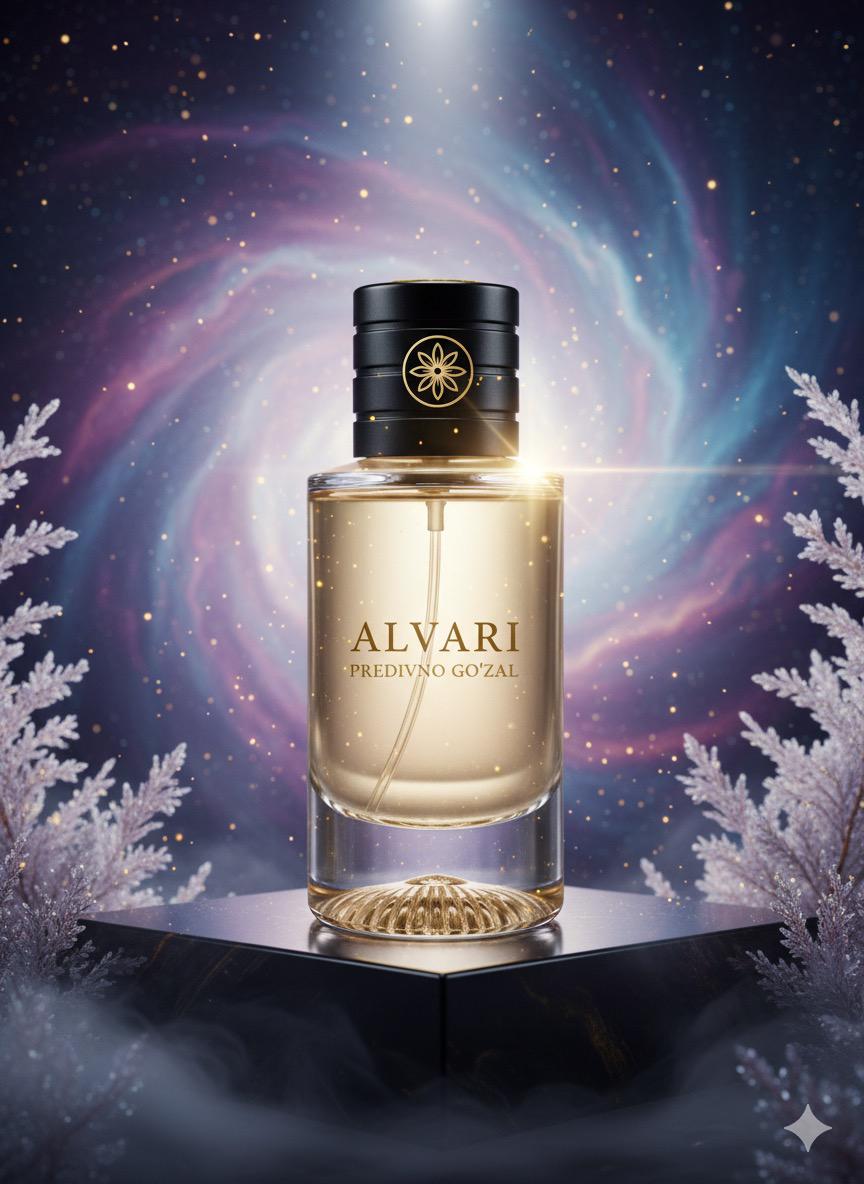 Alvari by Predivno Go’zal