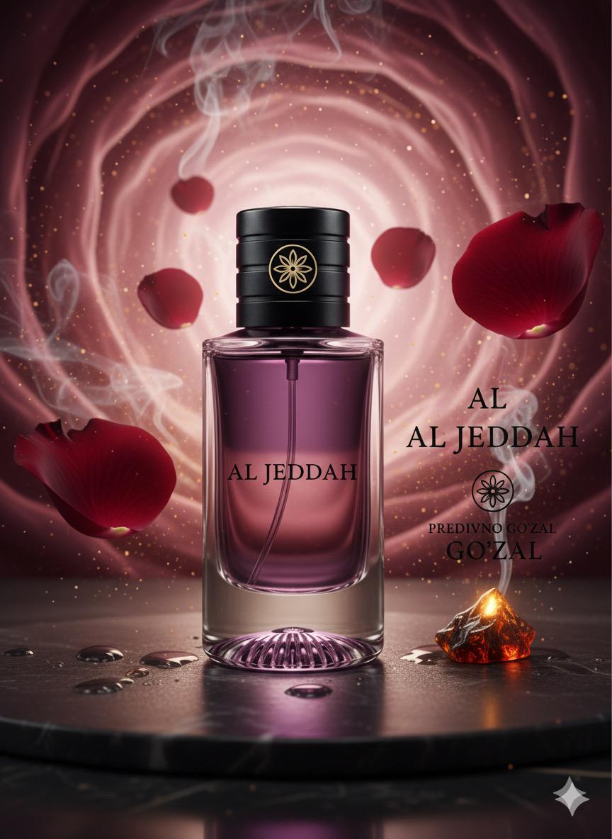 Al Jeddah by Predivno Go’zal